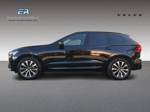 VOLVO XC60 B5 Benzin Mild Hybrid AWD Plus Dark Geartronic