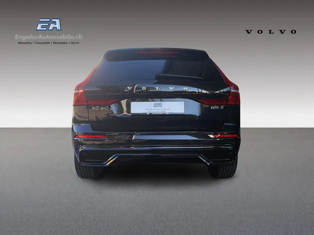 VOLVO XC60 B5 Benzin Mild Hybrid AWD Plus Dark Geartronic