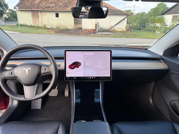 Tesla Model 3 Long Range Dual Motor AWD