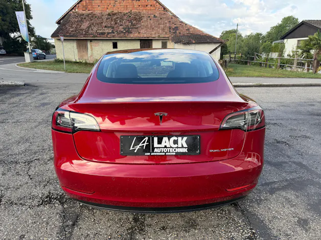 Tesla Model 3 Long Range Dual Motor AWD