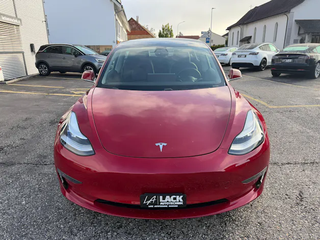 Tesla Model 3 Long Range Dual Motor AWD