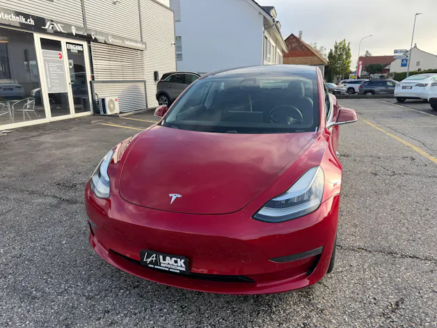 Tesla Model 3 Long Range Dual Motor AWD