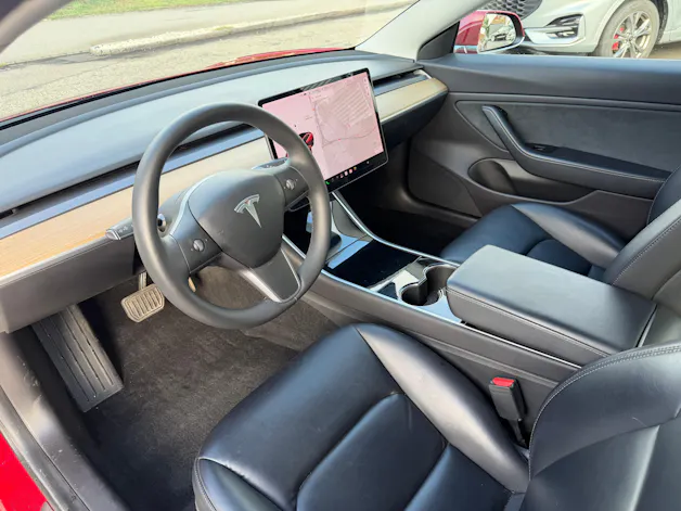 Tesla Model 3 Long Range Dual Motor AWD