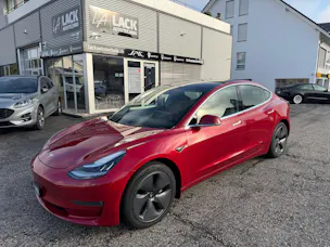 Tesla Model 3 Long Range Dual Motor AWD