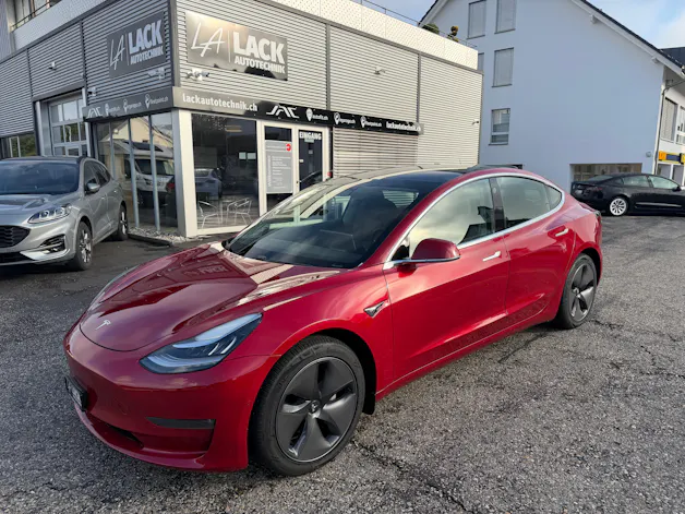 Tesla Model 3 Long Range Dual Motor AWD