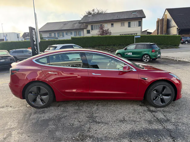 Tesla Model 3 Long Range Dual Motor AWD