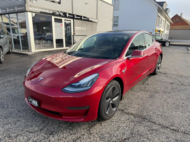 Tesla Model 3 Long Range Dual Motor AWD