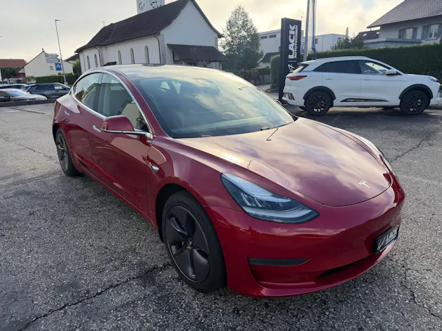 Tesla Model 3 Long Range Dual Motor AWD