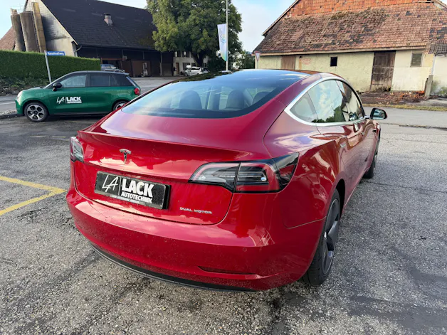 Tesla Model 3 Long Range Dual Motor AWD