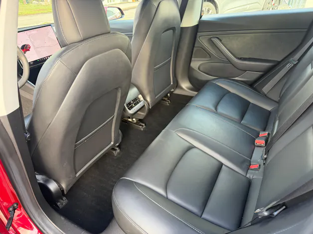 Tesla Model 3 Long Range Dual Motor AWD