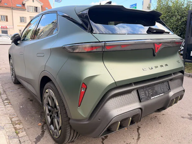CUPRA Raval 226 PS ENDURANCE PLUS VZ EXTREME *** PANORAMADACH ***