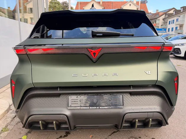 CUPRA Raval 226 PS ENDURANCE PLUS VZ EXTREME *** PANORAMADACH ***
