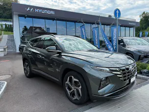 HYUNDAI Tucson 1.6 TGDI HEV Vertex 4WD