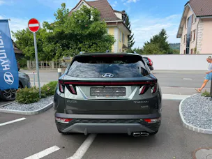 HYUNDAI Tucson 1.6 TGDI HEV Vertex 4WD