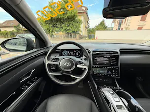 HYUNDAI Tucson 1.6 TGDI HEV Vertex 4WD