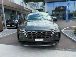 HYUNDAI Tucson 1.6 TGDI HEV Vertex 4WD