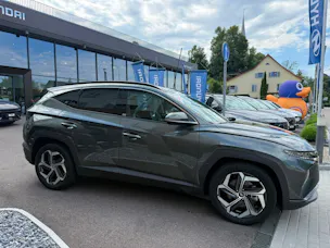 HYUNDAI Tucson 1.6 TGDI HEV Vertex 4WD