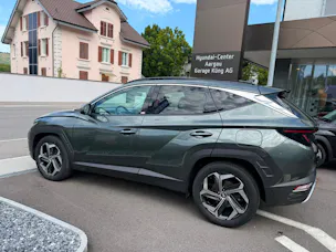 HYUNDAI Tucson 1.6 TGDI HEV Vertex 4WD