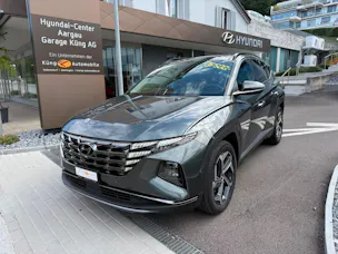 HYUNDAI Tucson 1.6 TGDI HEV Vertex 4WD