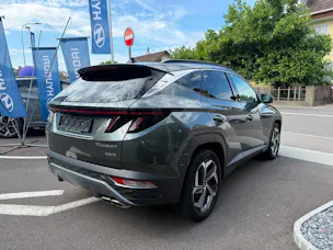 HYUNDAI Tucson 1.6 TGDI HEV Vertex 4WD