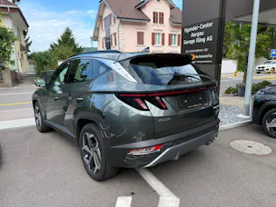 HYUNDAI Tucson 1.6 TGDI HEV Vertex 4WD