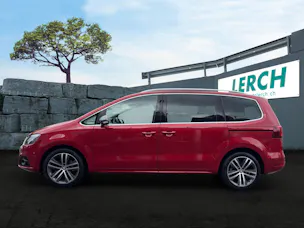 SEAT Alhambra 1.4 TSI DSG Hola FR