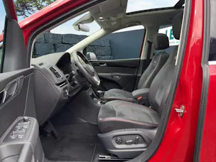 SEAT Alhambra 1.4 TSI DSG Hola FR