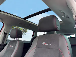 SEAT Alhambra 1.4 TSI DSG Hola FR