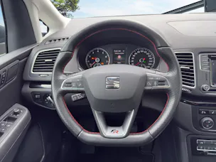 SEAT Alhambra 1.4 TSI DSG Hola FR