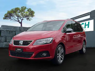 SEAT Alhambra 1.4 TSI DSG Hola FR