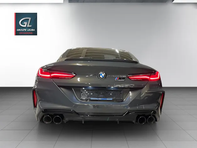 BMW M8 xDrive Steptronic M Competition