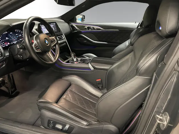 BMW M8 xDrive Steptronic M Competition