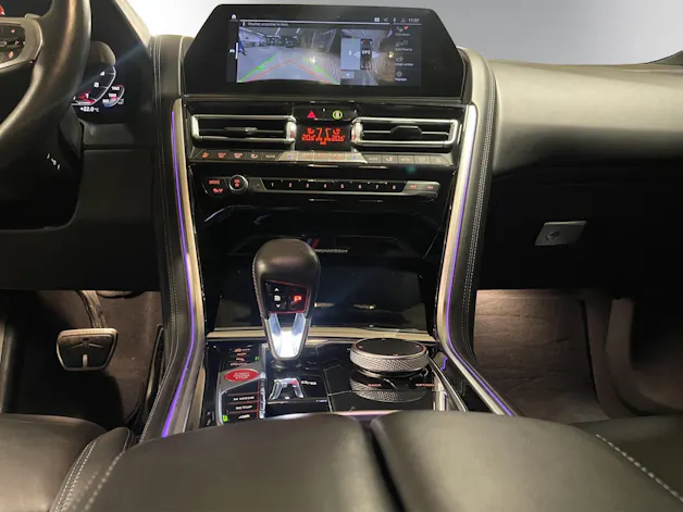 BMW M8 xDrive Steptronic M Competition