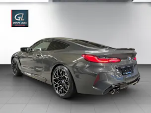 BMW M8 xDrive Steptronic M Competition