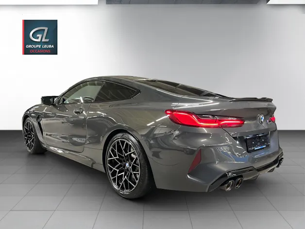 BMW M8 xDrive Steptronic M Competition