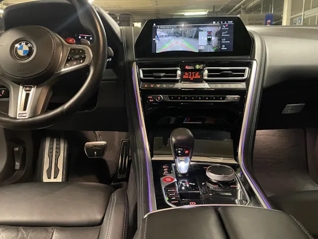 BMW M8 xDrive Steptronic M Competition