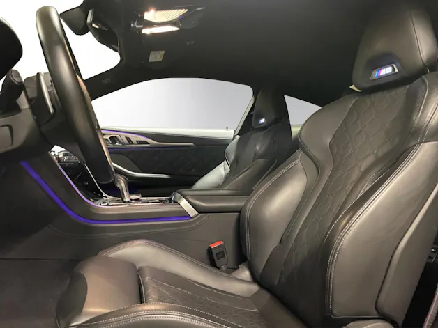 BMW M8 xDrive Steptronic M Competition