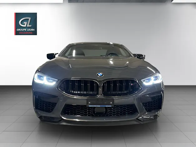 BMW M8 xDrive Steptronic M Competition