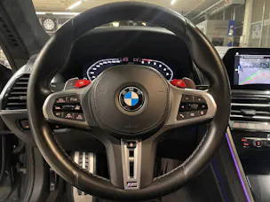 BMW M8 xDrive Steptronic M Competition