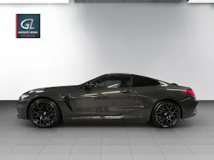 BMW M8 xDrive Steptronic M Competition