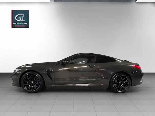 BMW M8 xDrive Steptronic M Competition