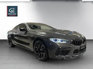 BMW M8 xDrive Steptronic M Competition