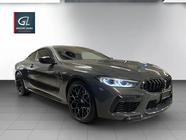 BMW M8 xDrive Steptronic M Competition