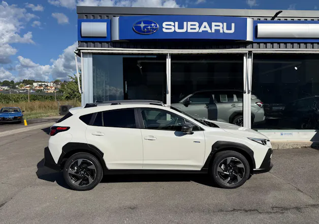 Subaru Crosstrek 2.0 e-Boxer Swiss Plus AWD Lineartronic