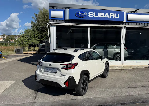 Subaru Crosstrek 2.0 e-Boxer Swiss Plus AWD Lineartronic