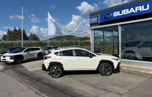 Subaru Crosstrek 2.0 e-Boxer Swiss Plus AWD Lineartronic