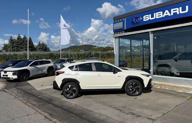 Subaru Crosstrek 2.0 e-Boxer Swiss Plus AWD Lineartronic