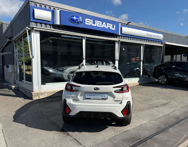 Subaru Crosstrek 2.0 e-Boxer Swiss Plus AWD Lineartronic