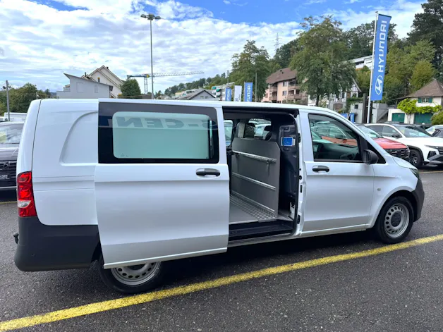 MERCEDES-BENZ Vito 114 CDI Base Extra-Long 9G 4WD
