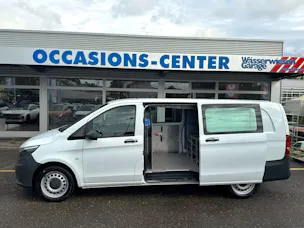 MERCEDES-BENZ Vito 114 CDI Base Extra-Long 9G 4WD
